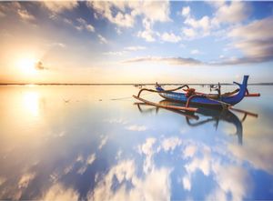 Sanur Beach - Bali